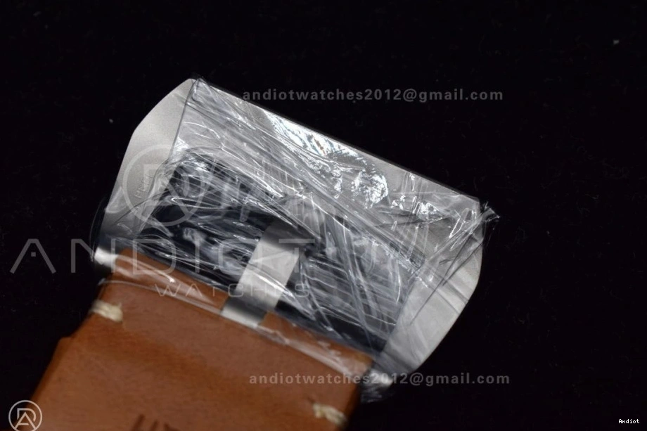 1950 Pam 1080 A6497 HWF SS Luminor LE Br 0415